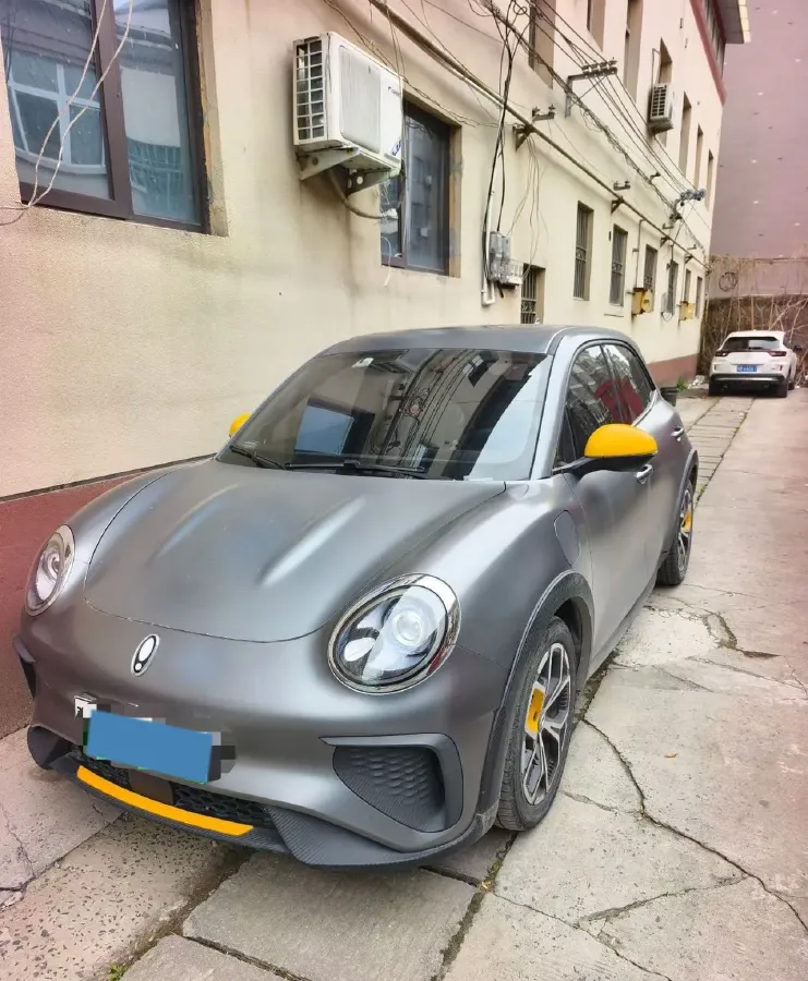 2023 Ora FunkyCat GT BEV 47.8KWH,autocango,china used car exporter,china ev exporter,chinese used car exporter,chinese used ev exporter