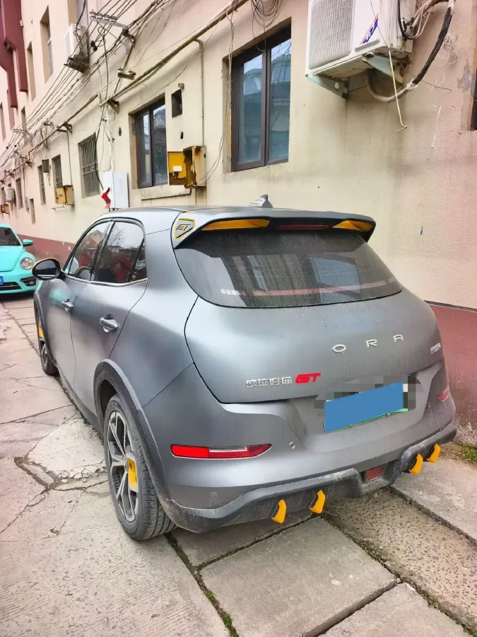 2023 Ora FunkyCat GT BEV 47.8KWH,autocango,china used car exporter,china ev exporter,chinese used car exporter,chinese used ev exporter