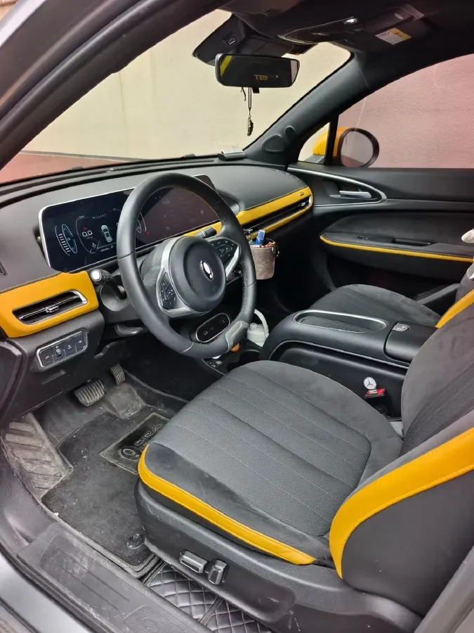 2023 Ora FunkyCat GT BEV 47.8KWH,autocango,china used car exporter,china ev exporter,chinese used car exporter,chinese used ev exporter