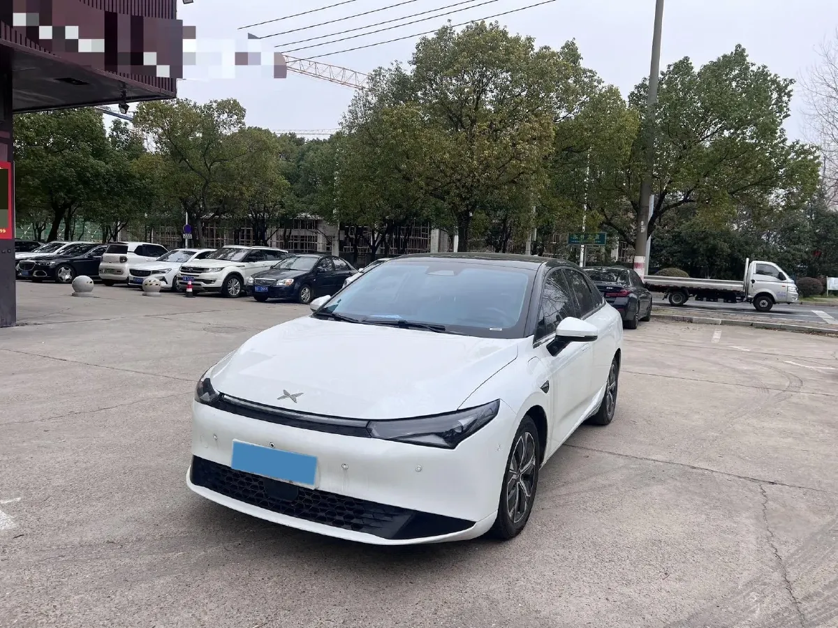 2024 Xpeng P5 BEV 55.4KWH,autocango,china used car exporter,china ev exporter,chinese used car exporter,chinese used ev exporter