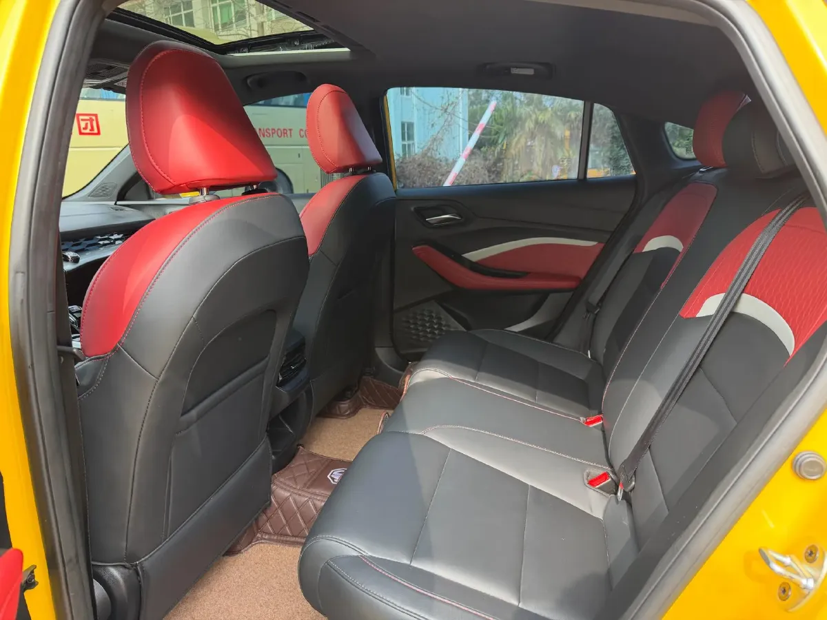 2022 MG 5 1.5T 173HP L4 7DCT,autocango,china used car exporter,china ev exporter,chinese used car exporter,chinese used ev exporter