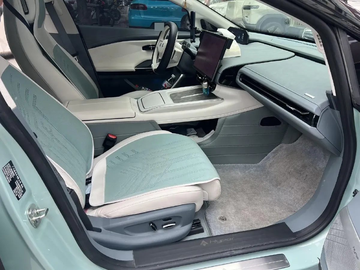 2023 HYPTEC GT BEV 80KWH,autocango,china used car exporter,china ev exporter,chinese used car exporter,chinese used ev exporter