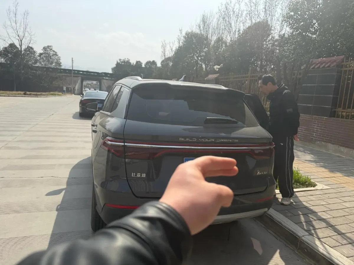 2020 BYD Song Plus 1.5T 185HP L4 7DCT,autocango,china used car exporter,china ev exporter,chinese used car exporter,chinese used ev exporter