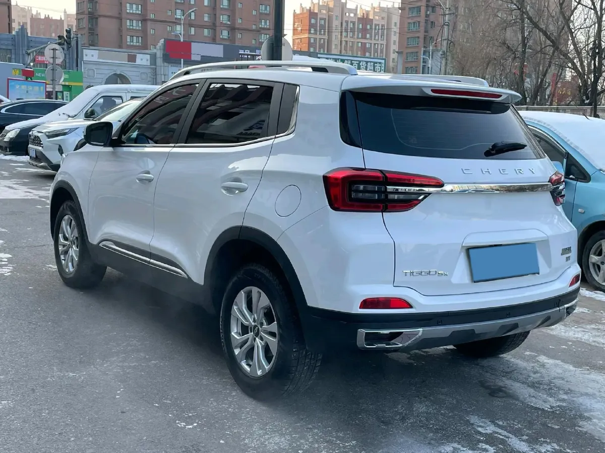 2020 Chery Tiggo 5x 1.5L 116HP L4 5MT,autocango,china used car exporter,china ev exporter,chinese used car exporter,chinese used ev exporter