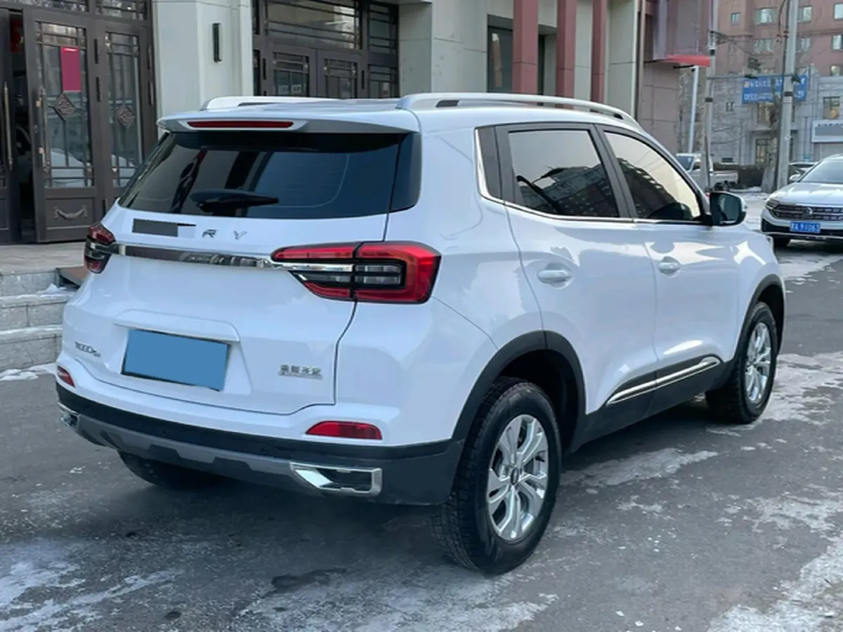 2020 Chery Tiggo 5x 1.5L 116HP L4 5MT,autocango,china used car exporter,china ev exporter,chinese used car exporter,chinese used ev exporter