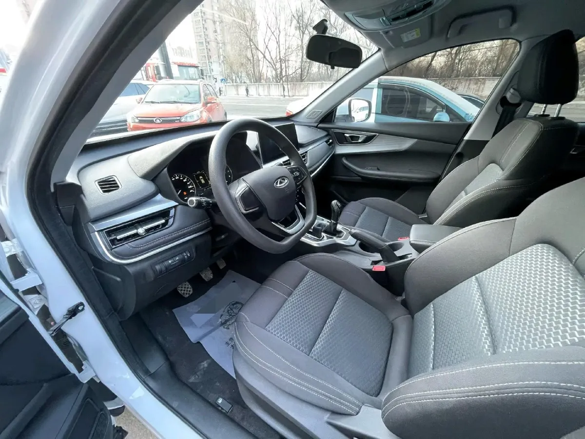 2020 Chery Tiggo 5x 1.5L 116HP L4 5MT,autocango,china used car exporter,china ev exporter,chinese used car exporter,chinese used ev exporter