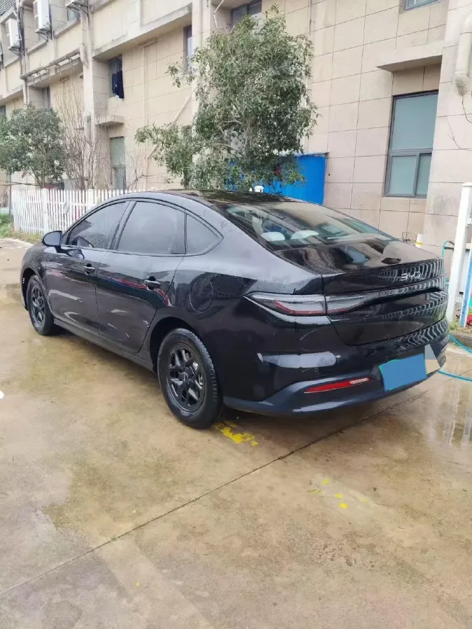 2025 BYD Seal05 DM-i 1.5L 101HP L4 E-CVT PHEV 7.68KWH,autocango,china used car exporter,china ev exporter,chinese used car exporter,chinese used ev exporter