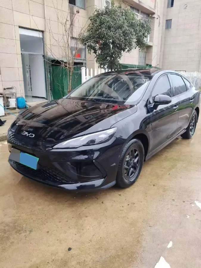 2025 BYD Seal05 DM-i 1.5L 101HP L4 E-CVT PHEV 7.68KWH,autocango,china used car exporter,china ev exporter,chinese used car exporter,chinese used ev exporter