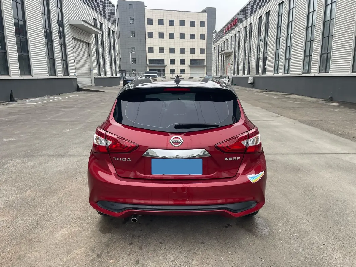 2021 Nissan Tiida 1.6L 122HP L4 CVT,autocango,china used car exporter,china ev exporter,chinese used car exporter,chinese used ev exporter