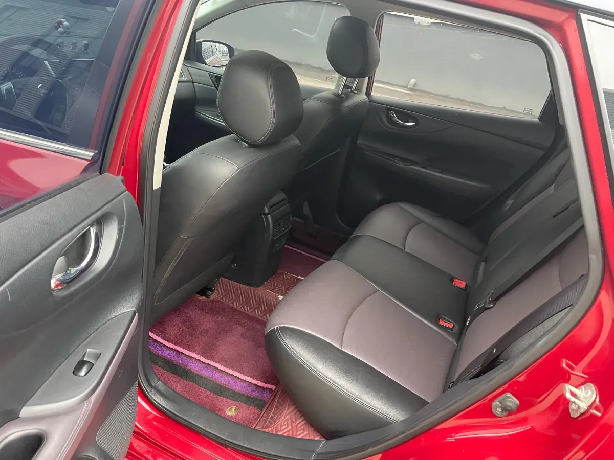 2021 Nissan Tiida 1.6L 122HP L4 CVT,autocango,china used car exporter,china ev exporter,chinese used car exporter,chinese used ev exporter