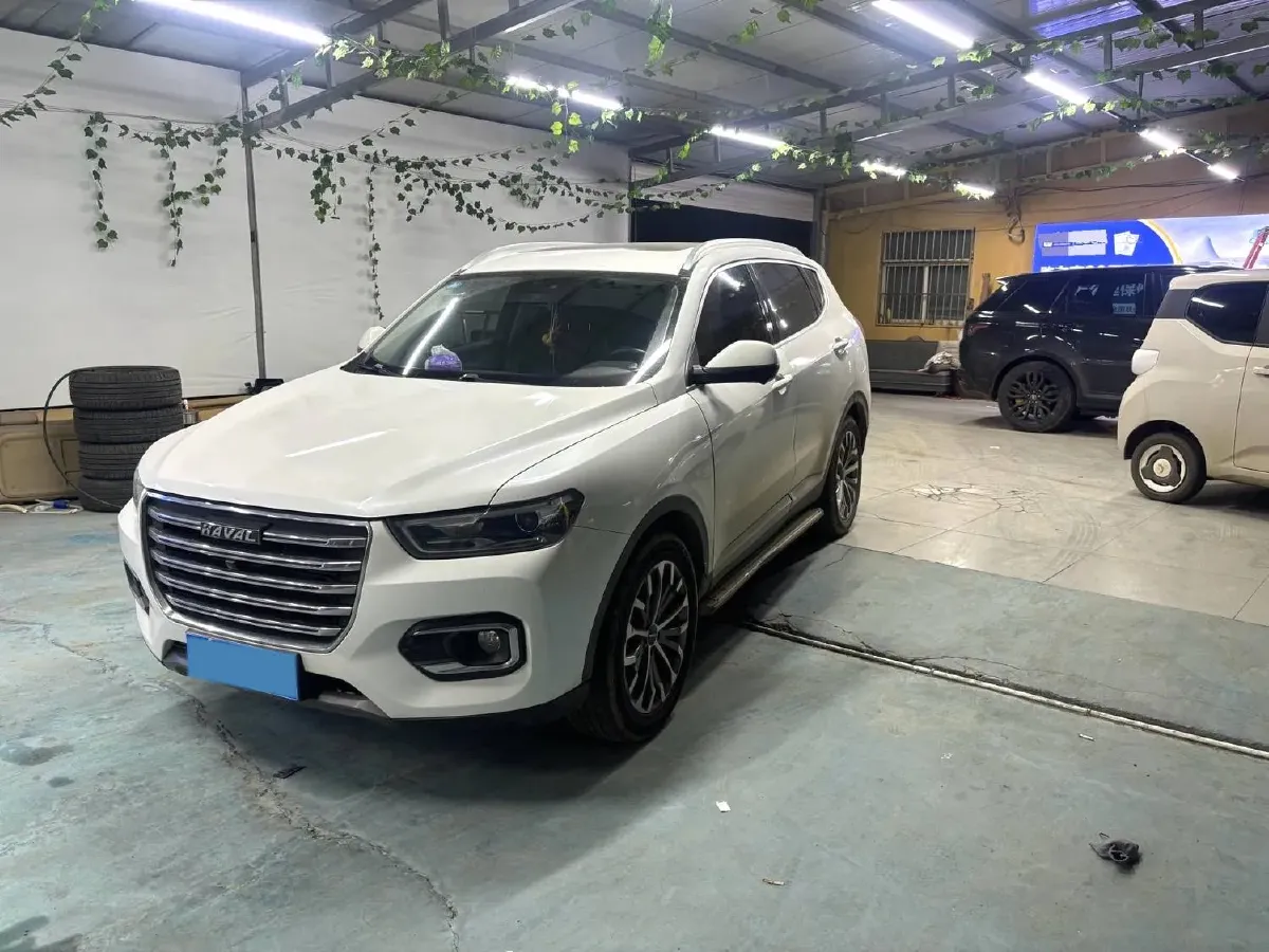 2020 Haval H6 1.5T 169HP L4 7DCT,autocango,china used car exporter,china ev exporter,chinese used car exporter,chinese used ev exporter