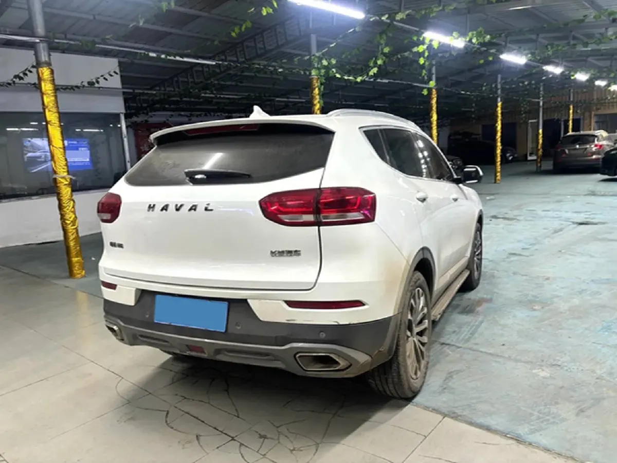 2020 Haval H6 1.5T 169HP L4 7DCT,autocango,china used car exporter,china ev exporter,chinese used car exporter,chinese used ev exporter