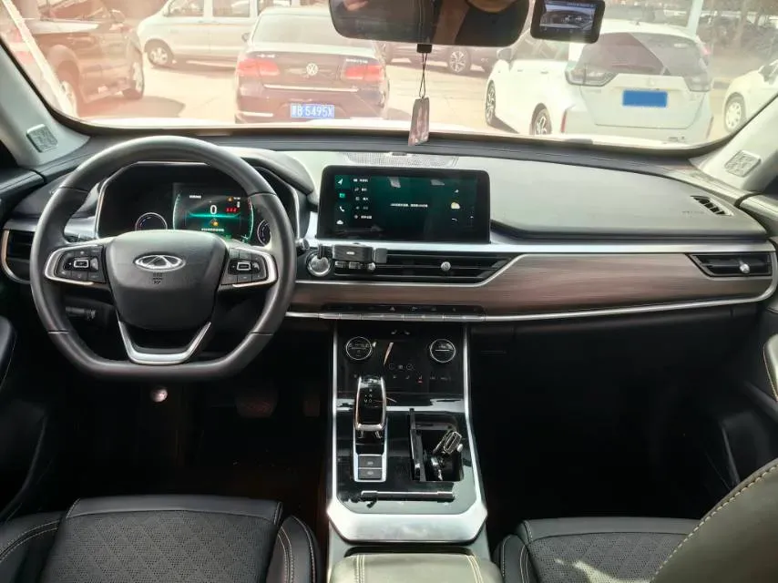 2019 Chery Tiggo 8 1.6T 197HP L4 7DCT,autocango,china used car exporter,china ev exporter,chinese used car exporter,chinese used ev exporter