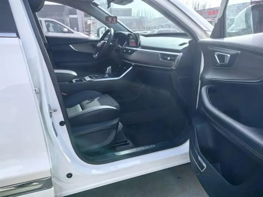 2019 Chery Tiggo 8 1.6T 197HP L4 7DCT,autocango,china used car exporter,china ev exporter,chinese used car exporter,chinese used ev exporter