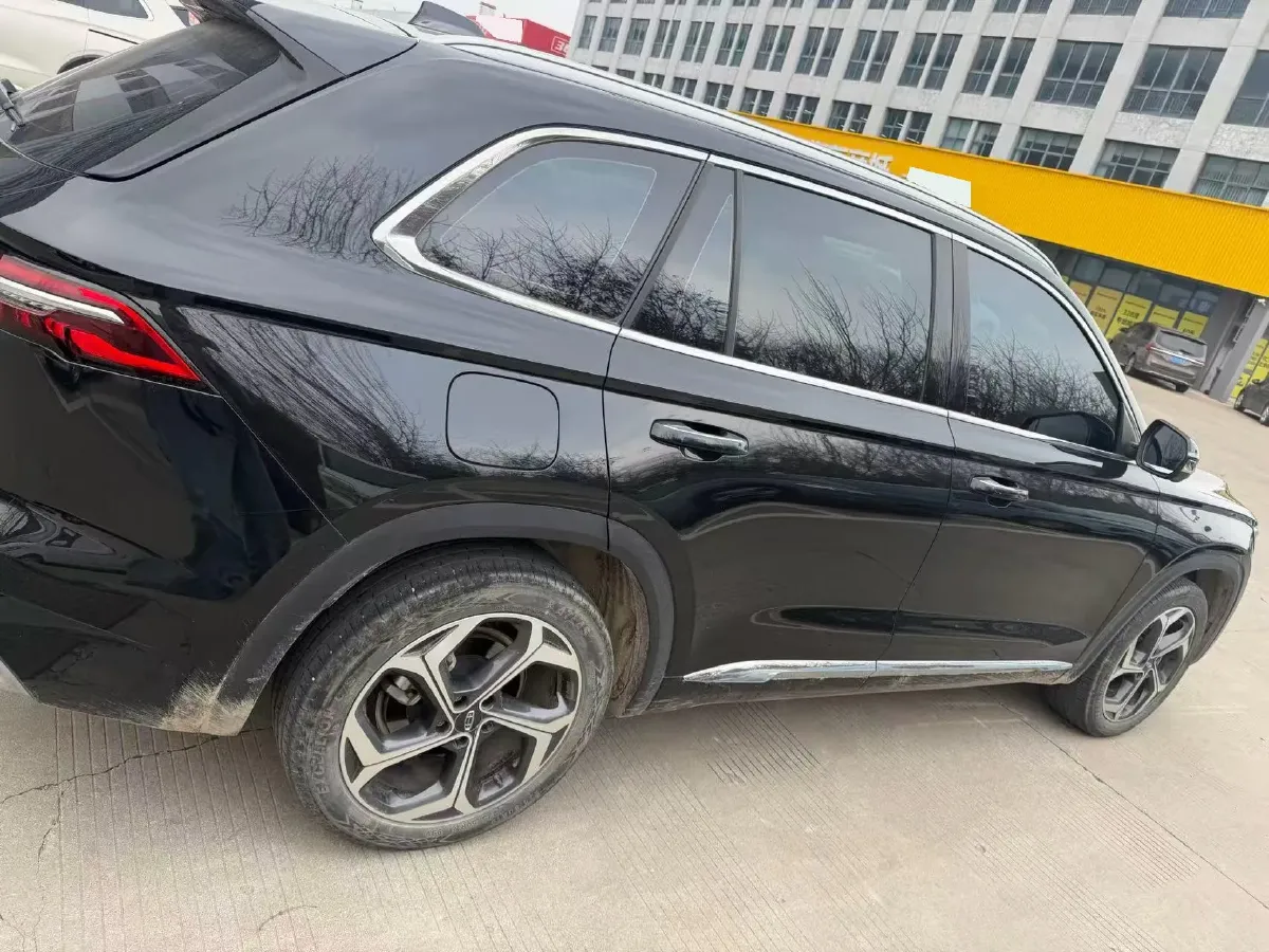 2024 Geely Monjaro 2.0T 218HP L4 7DCT,autocango,china used car exporter,china ev exporter,chinese used car exporter,chinese used ev exporter