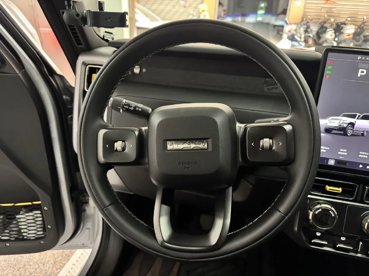 2025 iCAR iCAR Super V23 BEV 81.76KWH,autocango,china used car exporter,china ev exporter,chinese used car exporter,chinese used ev exporter