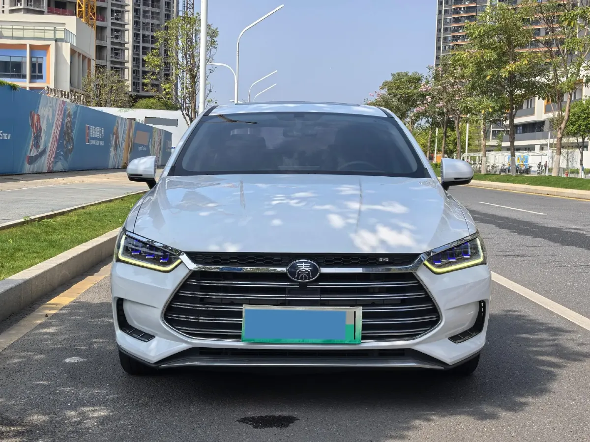 2019 BYD Qin Pro 1.5T 160HP L4 6DCT PHEV 9.03KWH,autocango,china used car exporter,china ev exporter,chinese used car exporter,chinese used ev exporter