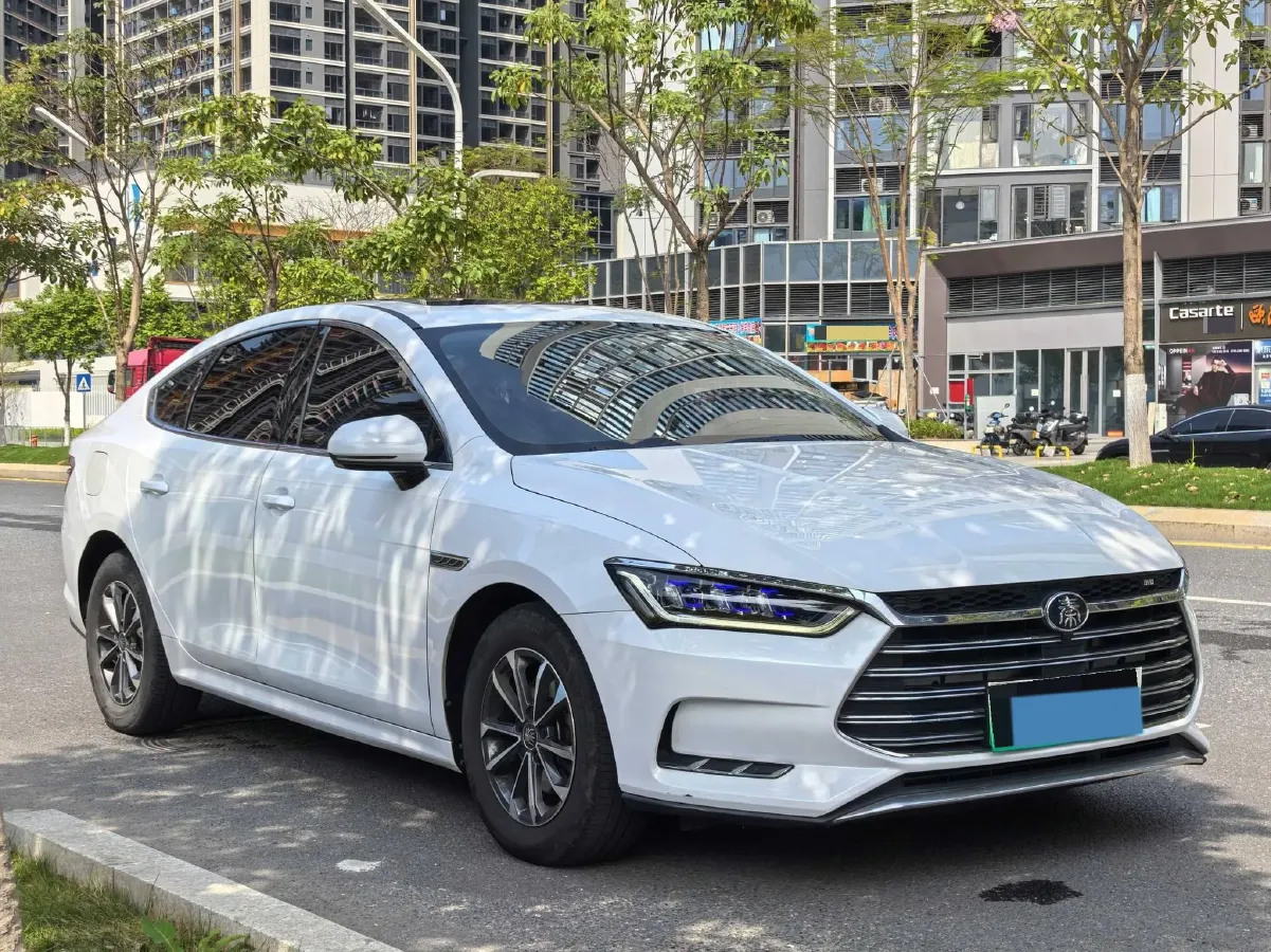 2019 BYD Qin Pro 1.5T 160HP L4 6DCT PHEV 9.03KWH,autocango,china used car exporter,china ev exporter,chinese used car exporter,chinese used ev exporter