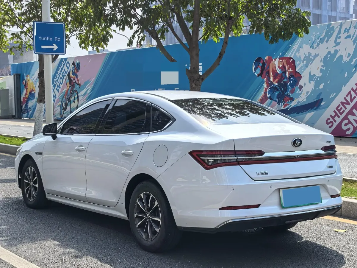 2019 BYD Qin Pro 1.5T 160HP L4 6DCT PHEV 9.03KWH,autocango,china used car exporter,china ev exporter,chinese used car exporter,chinese used ev exporter