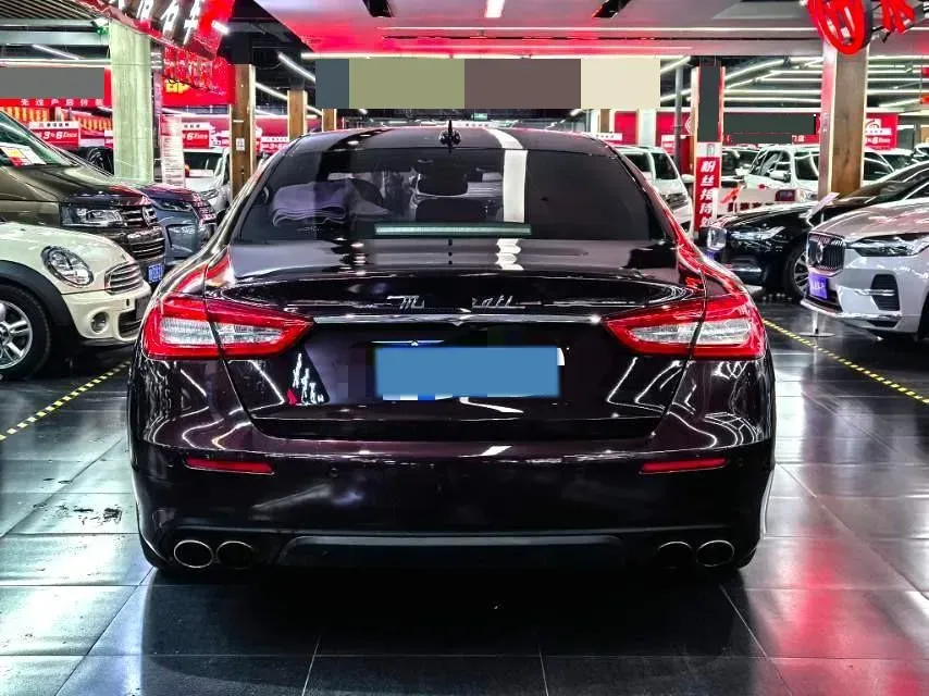 2018 Maserati Quattroporte 3.0T 350HP V6 8AT,autocango,china used car exporter,china ev exporter,chinese used car exporter,chinese used ev exporter