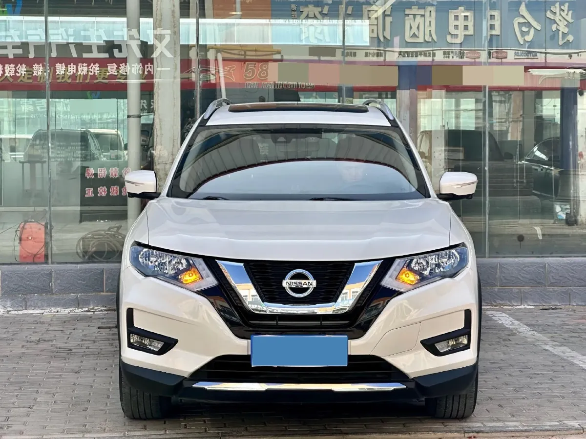 2021 Nissan X-Trail 2.0L 151HP L4 CVT,autocango,china used car exporter,china ev exporter,chinese used car exporter,chinese used ev exporter
