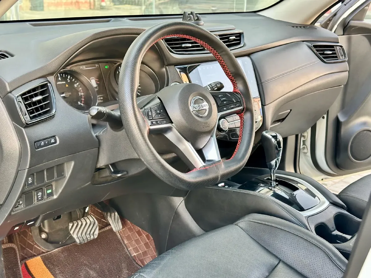 2021 Nissan X-Trail 2.0L 151HP L4 CVT,autocango,china used car exporter,china ev exporter,chinese used car exporter,chinese used ev exporter