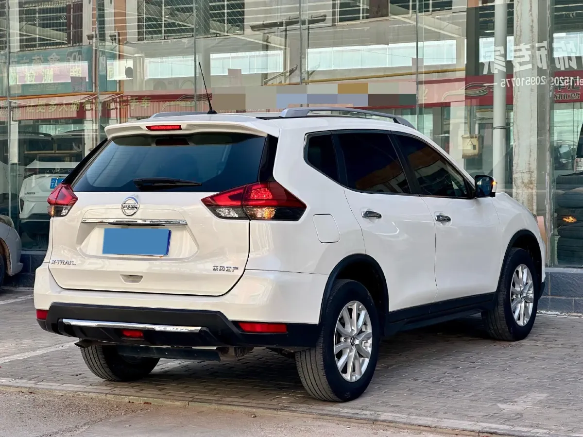 2021 Nissan X-Trail 2.0L 151HP L4 CVT,autocango,china used car exporter,china ev exporter,chinese used car exporter,chinese used ev exporter