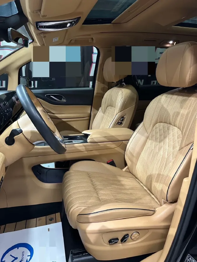 2022 Voyah Dream 1.5T 136HP L4 PHEV 25.57KWH,autocango,china used car exporter,china ev exporter,chinese used car exporter,chinese used ev exporter