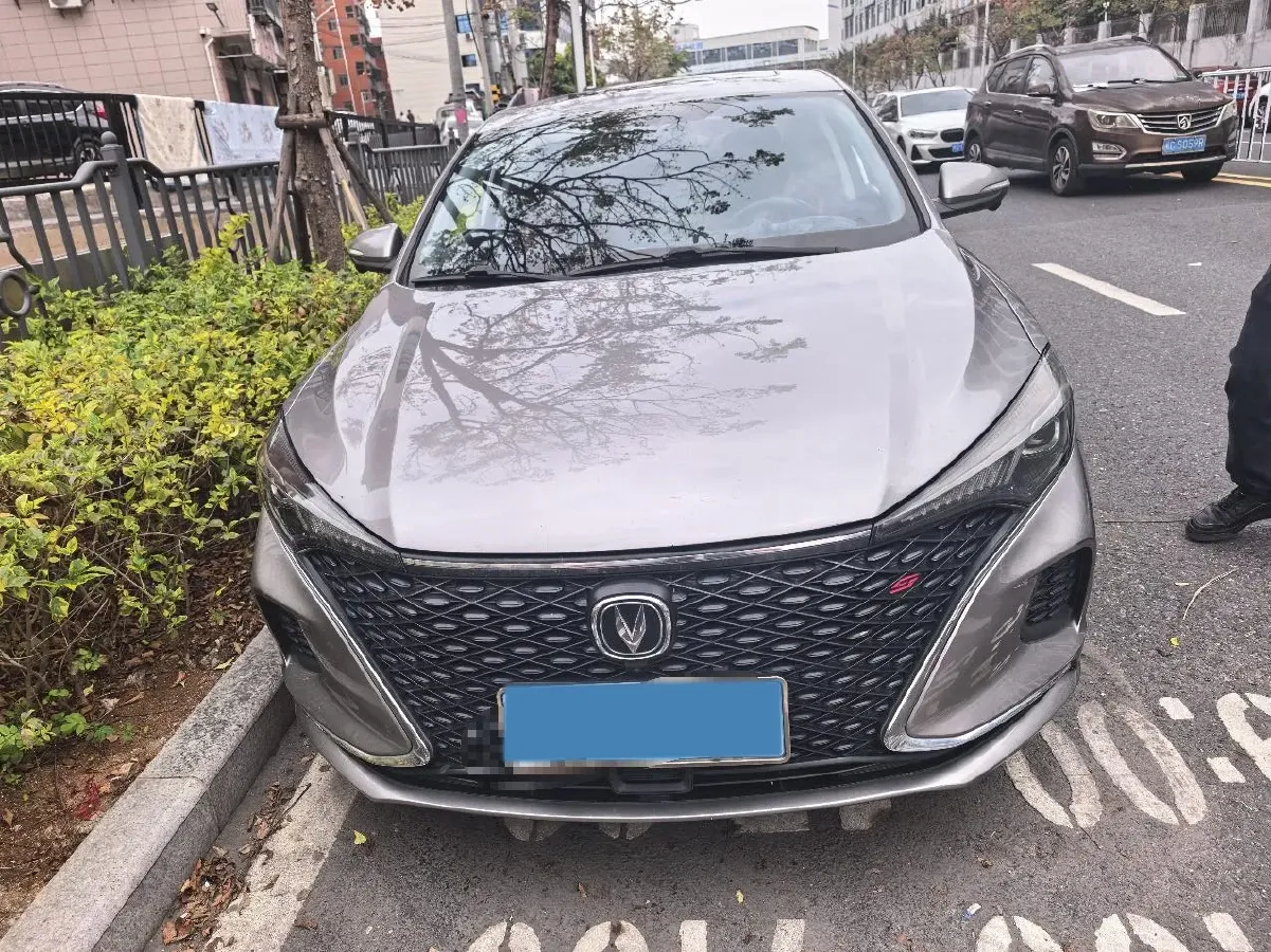 2020 ChangAn Eado 1.4T 158HP L4 7DCT,autocango,china used car exporter,china ev exporter,chinese used car exporter,chinese used ev exporter