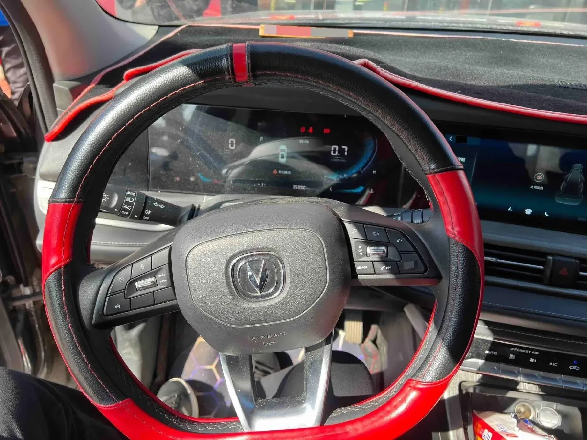 2021 ChangAn CS55 Plus 1.5T 180HP L4 7DCT,autocango,china used car exporter,china ev exporter,chinese used car exporter,chinese used ev exporter