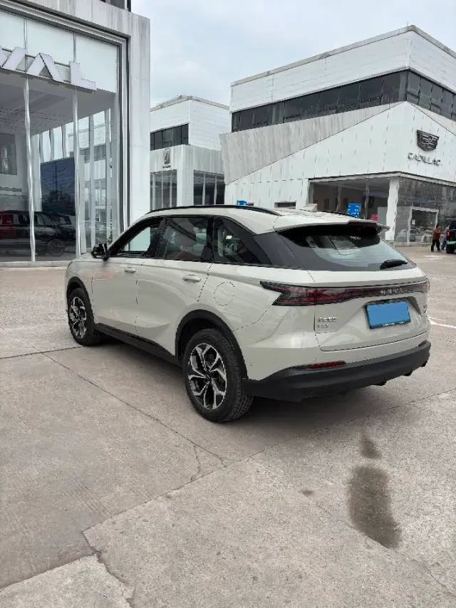 2025 Haval Fierce Dragon MAX 1.5L 116HP L4 2DHT PHEV,autocango,china used car exporter,china ev exporter,chinese used car exporter,chinese used ev exporter