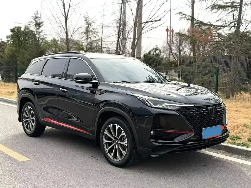 2020 ChangAn CS75 Plus 2.0T 233HP L4 8AT,autocango,china used car exporter,china ev exporter,chinese used car exporter,chinese used ev exporter
