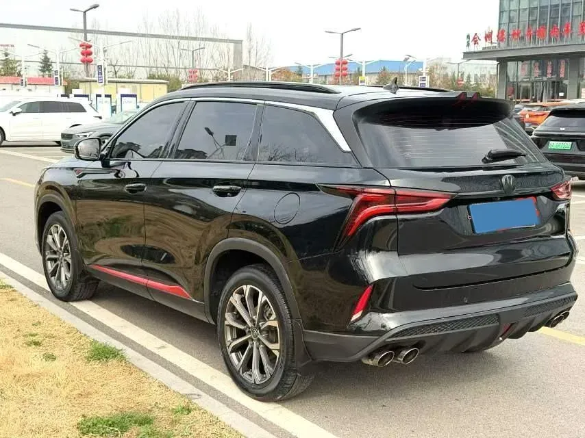 2020 ChangAn CS75 Plus 2.0T 233HP L4 8AT,autocango,china used car exporter,china ev exporter,chinese used car exporter,chinese used ev exporter