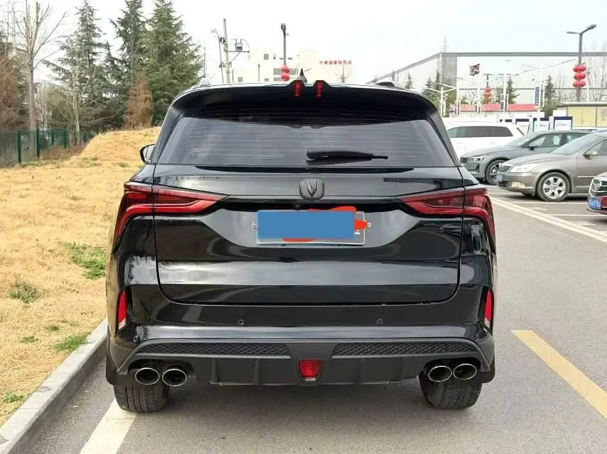 2020 ChangAn CS75 Plus 2.0T 233HP L4 8AT,autocango,china used car exporter,china ev exporter,chinese used car exporter,chinese used ev exporter