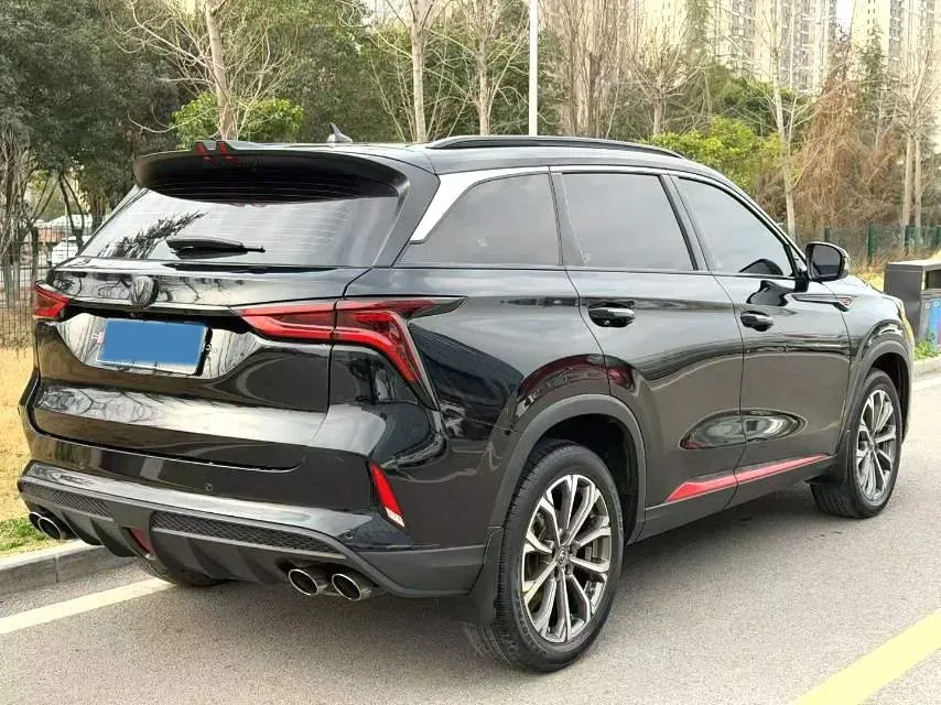 2020 ChangAn CS75 Plus 2.0T 233HP L4 8AT,autocango,china used car exporter,china ev exporter,chinese used car exporter,chinese used ev exporter