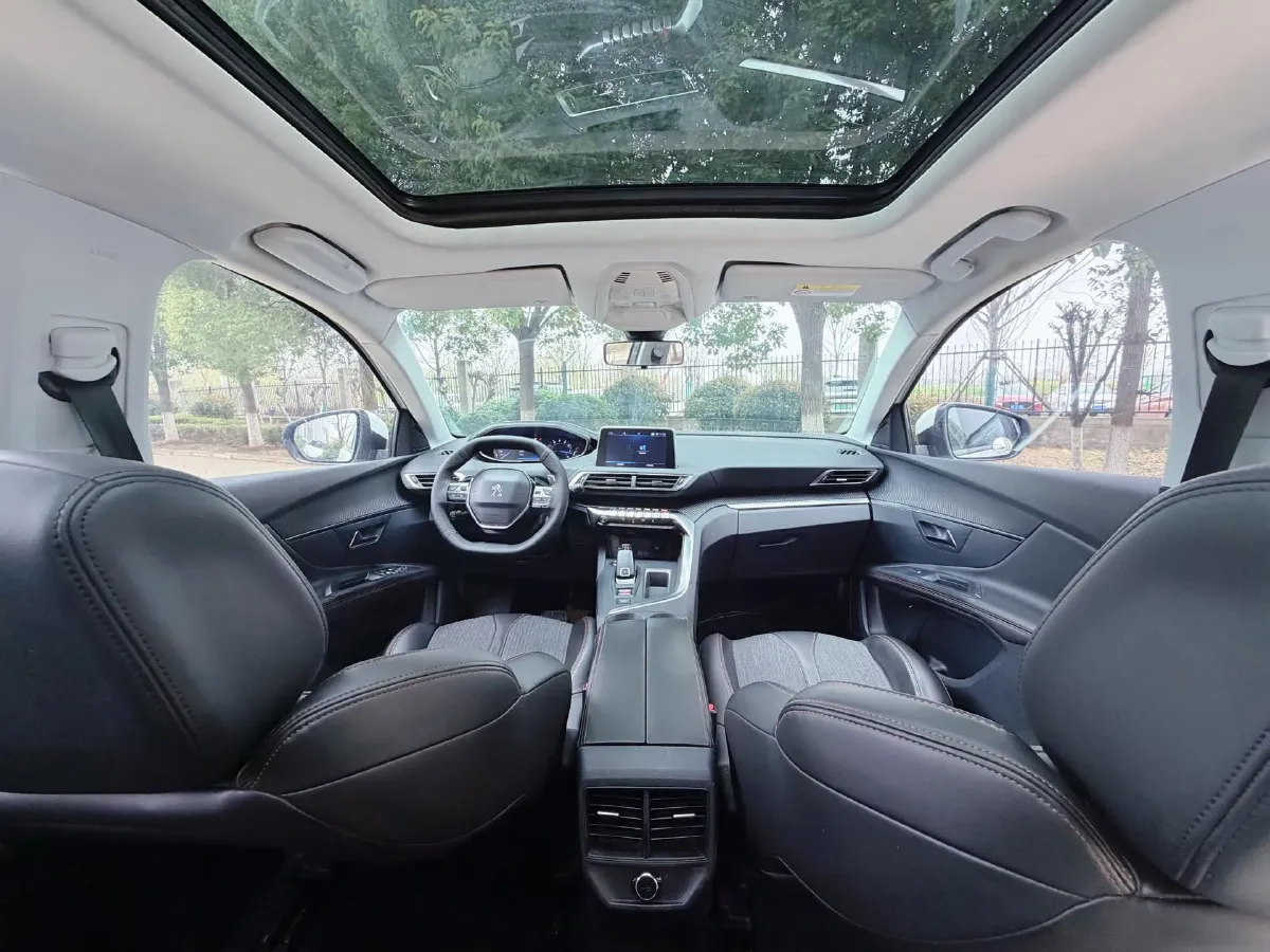 2018 Peugeot 4008 1.6T 167HP L4 6AT,autocango,china used car exporter,china ev exporter,chinese used car exporter,chinese used ev exporter