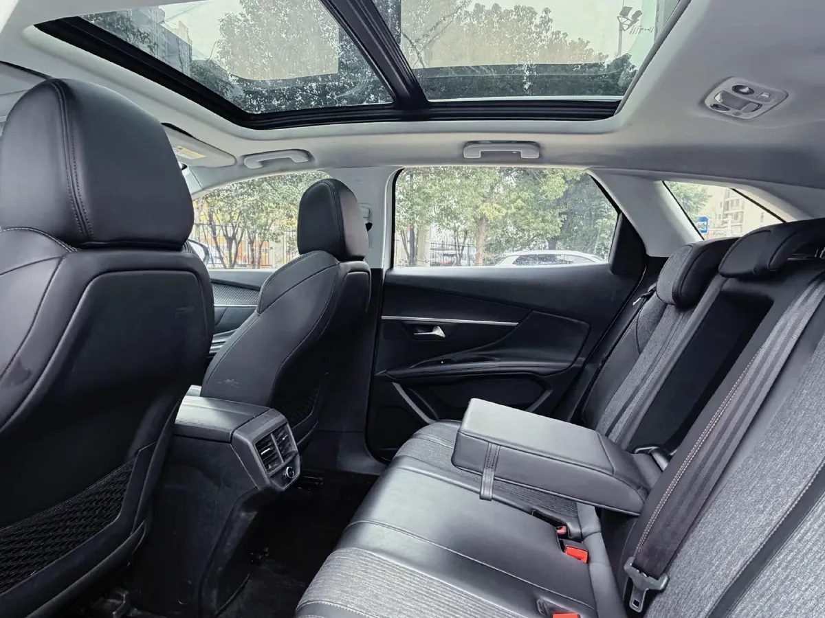 2018 Peugeot 4008 1.6T 167HP L4 6AT,autocango,china used car exporter,china ev exporter,chinese used car exporter,chinese used ev exporter