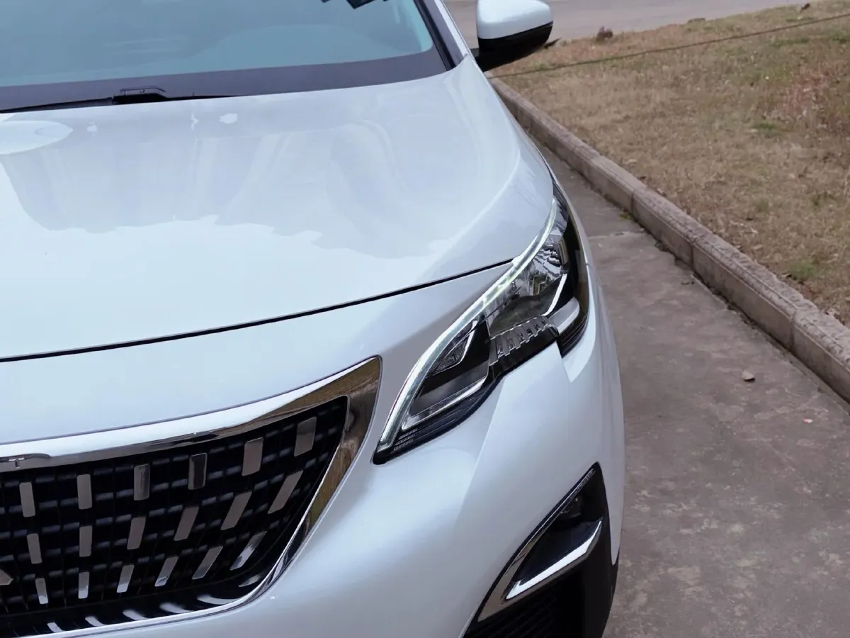 2018 Peugeot 4008 1.6T 167HP L4 6AT,autocango,china used car exporter,china ev exporter,chinese used car exporter,chinese used ev exporter