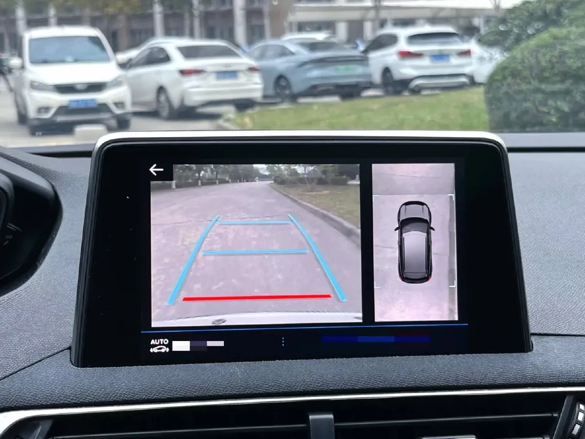 2018 Peugeot 4008 1.6T 167HP L4 6AT,autocango,china used car exporter,china ev exporter,chinese used car exporter,chinese used ev exporter