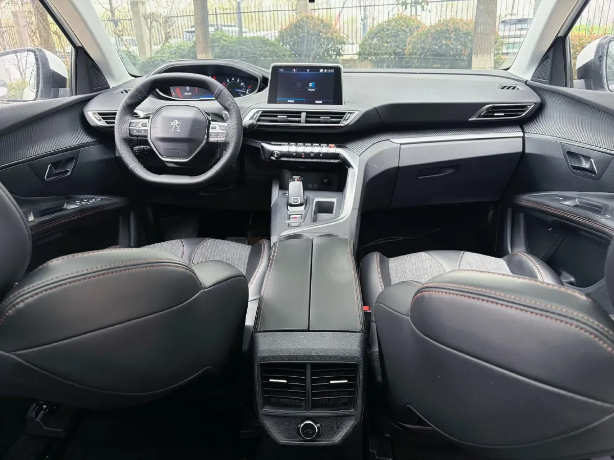 2018 Peugeot 4008 1.6T 167HP L4 6AT,autocango,china used car exporter,china ev exporter,chinese used car exporter,chinese used ev exporter