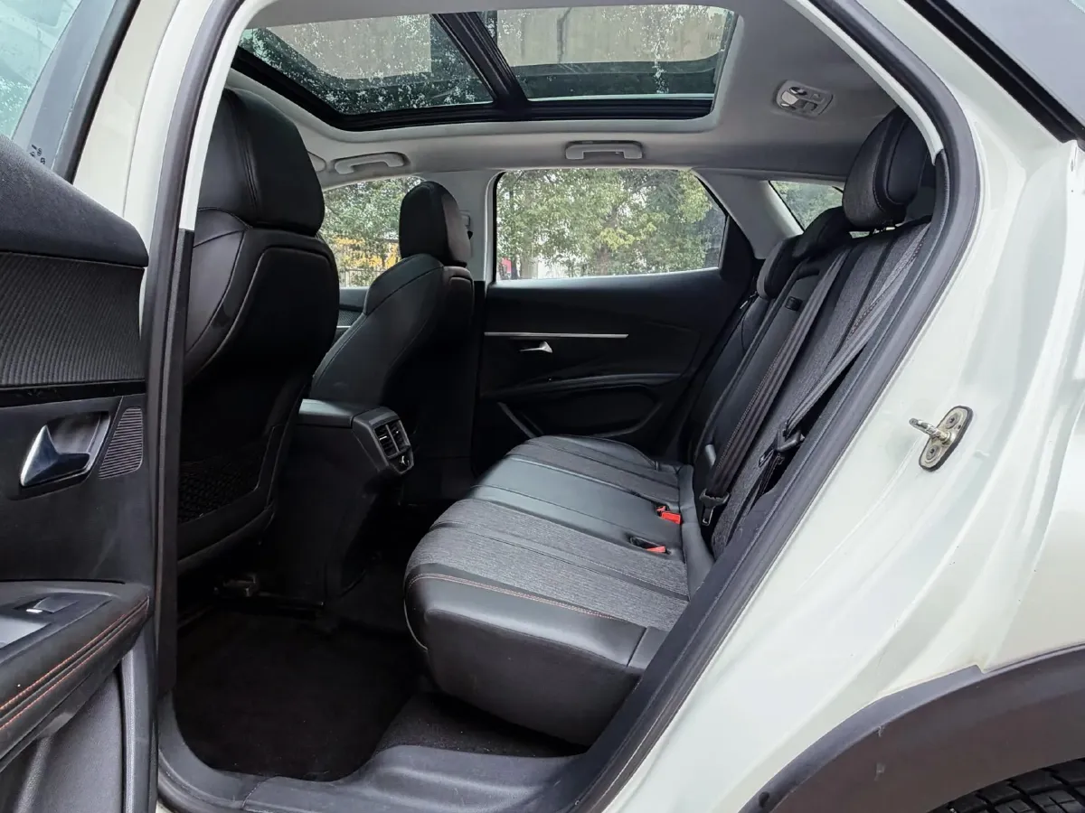 2018 Peugeot 4008 1.6T 167HP L4 6AT,autocango,china used car exporter,china ev exporter,chinese used car exporter,chinese used ev exporter