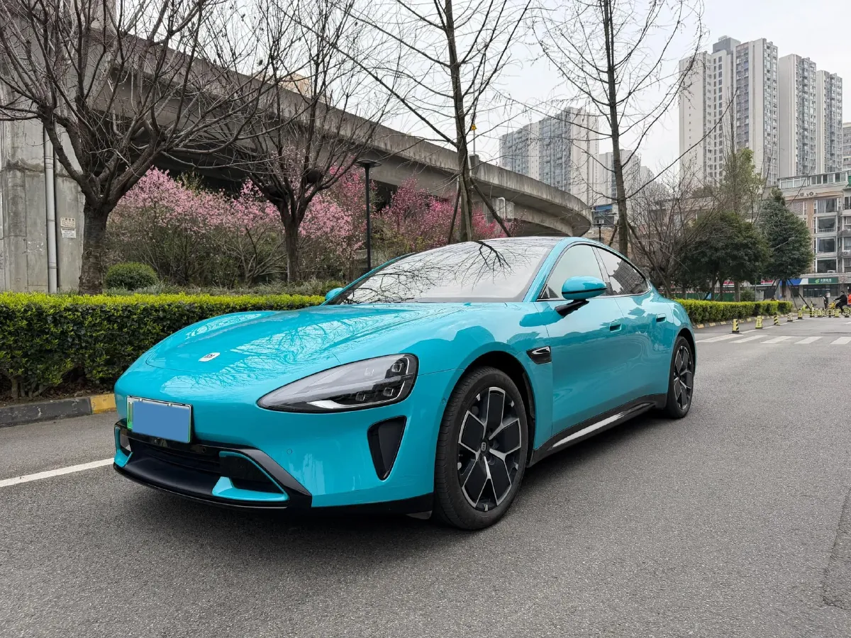 2024 MI SU7 BEV 73.6KWH,autocango,china used car exporter,china ev exporter,chinese used car exporter,chinese used ev exporter