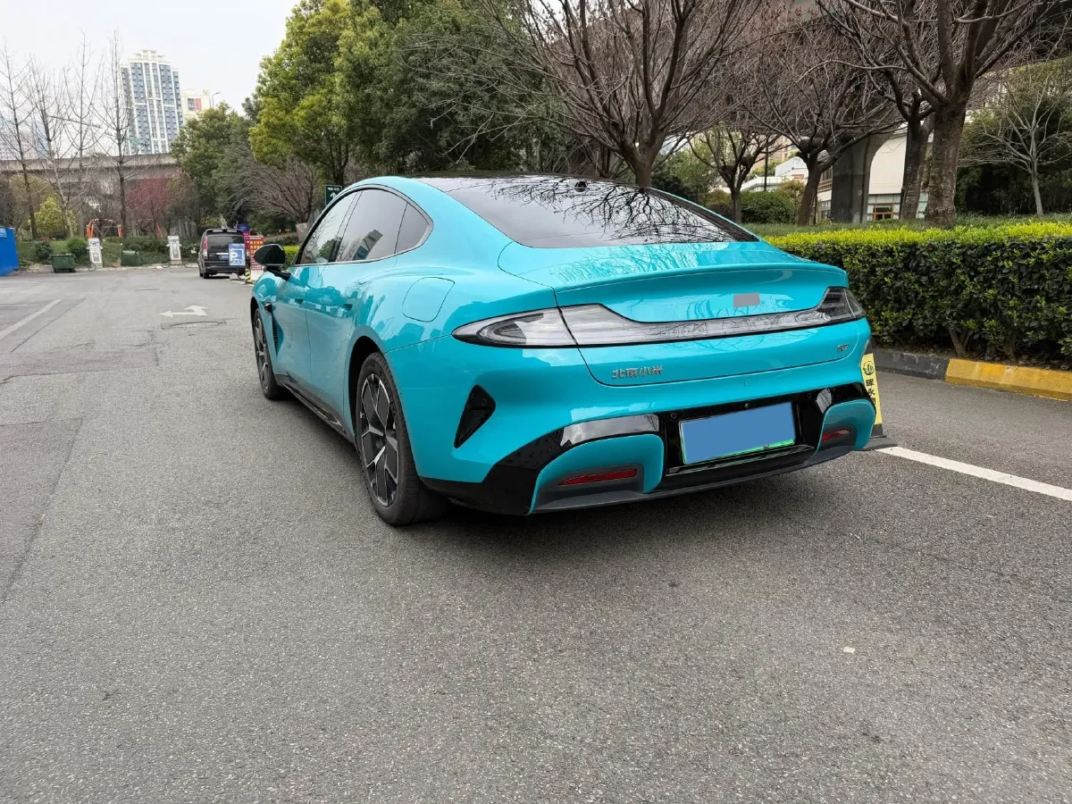 2024 MI SU7 BEV 73.6KWH,autocango,china used car exporter,china ev exporter,chinese used car exporter,chinese used ev exporter