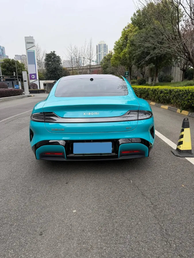 2024 MI SU7 BEV 73.6KWH,autocango,china used car exporter,china ev exporter,chinese used car exporter,chinese used ev exporter