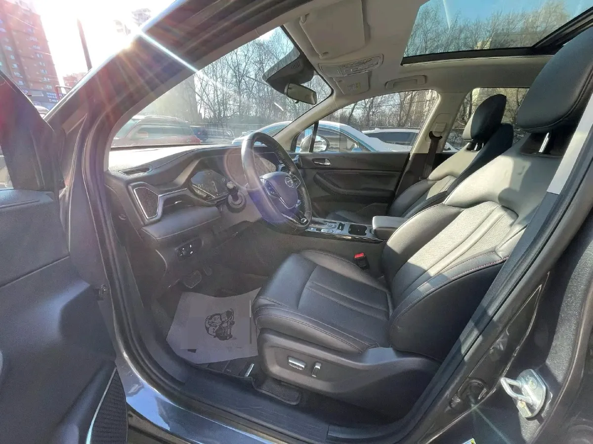 2021 GAC Trumpchi GS4 1.5T 169HP L4 6AT,autocango,china used car exporter,china ev exporter,chinese used car exporter,chinese used ev exporter