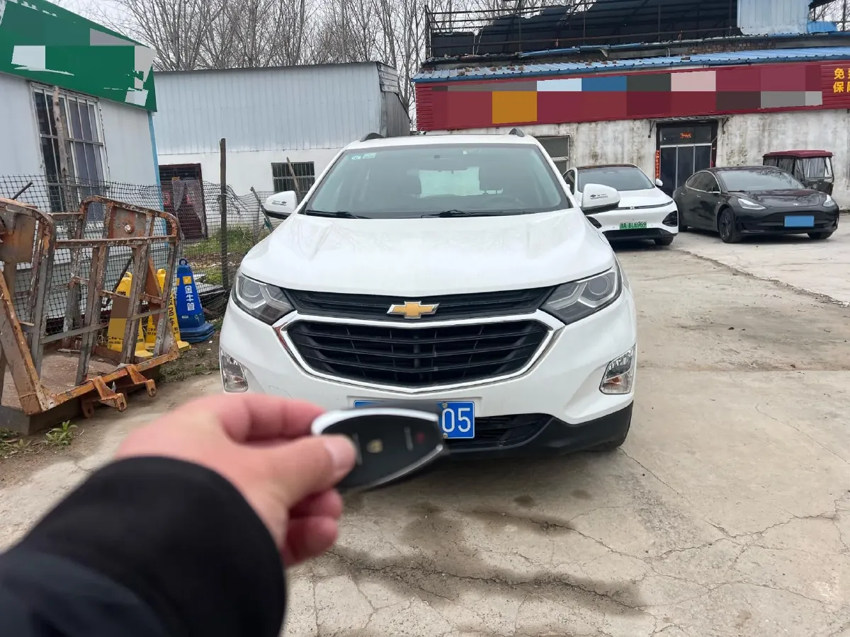 2018 Chevrolet Equinox 1.5T 180HP L4 6AT,autocango,china used car exporter,china ev exporter,chinese used car exporter,chinese used ev exporter