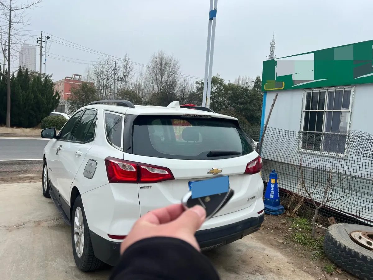 2018 Chevrolet Equinox 1.5T 180HP L4 6AT,autocango,china used car exporter,china ev exporter,chinese used car exporter,chinese used ev exporter
