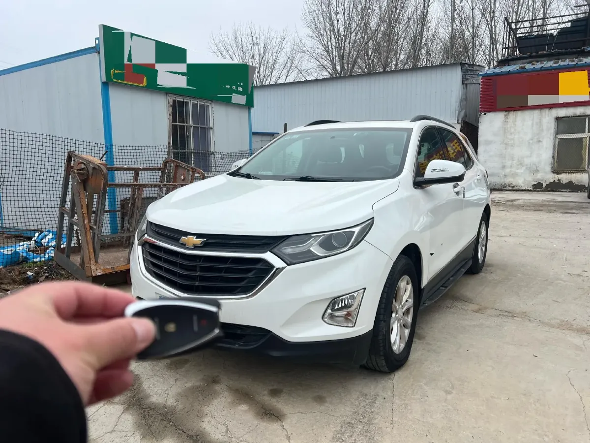 2018 Chevrolet Equinox 1.5T 180HP L4 6AT,autocango,china used car exporter,china ev exporter,chinese used car exporter,chinese used ev exporter