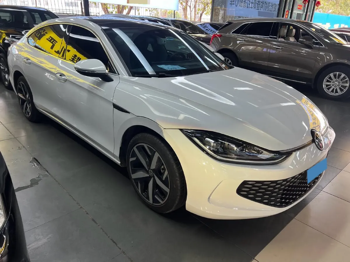 2024 Volkswagen Lamando 1.4T 150HP L4 7DCT,autocango,china used car exporter,china ev exporter,chinese used car exporter,chinese used ev exporter