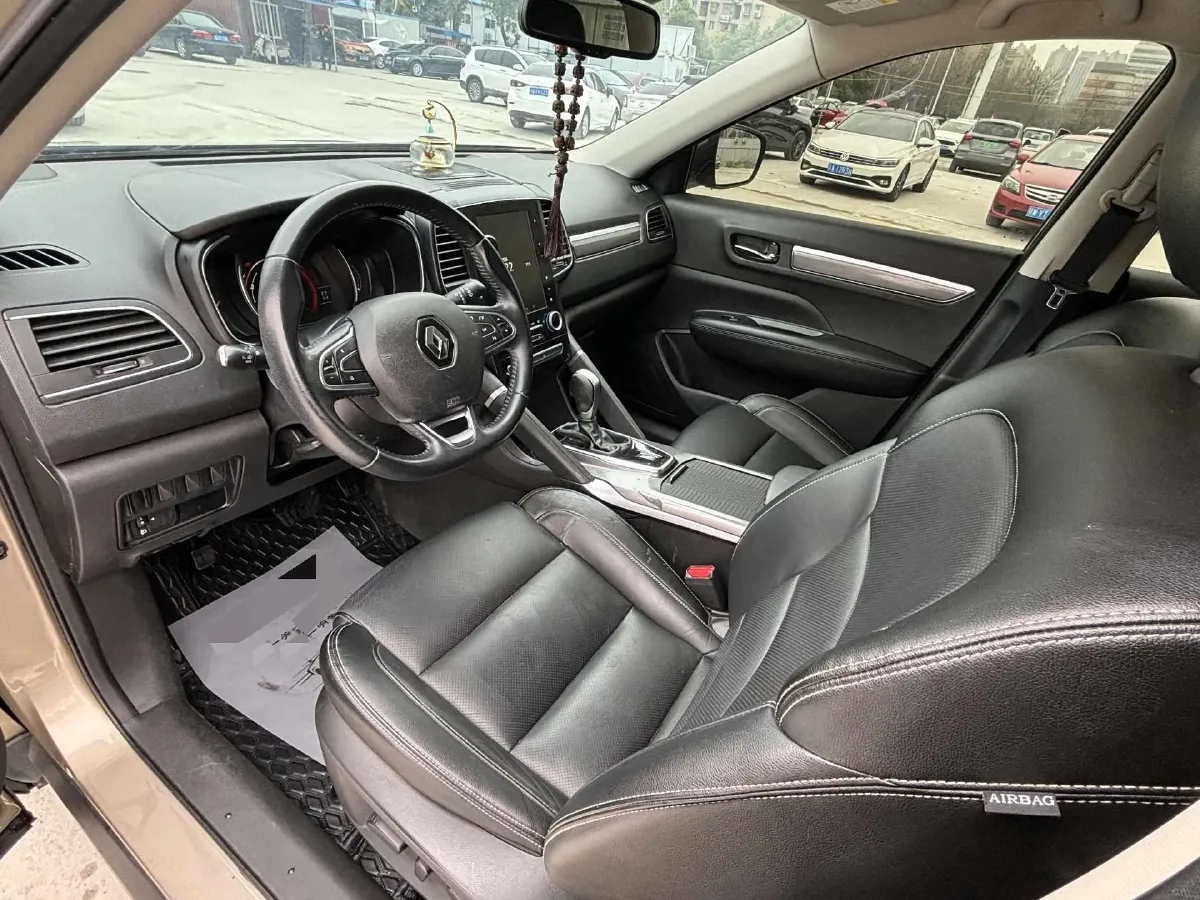 2018 Renault Koleos 2.0L 150HP L4 CVT,autocango,china used car exporter,china ev exporter,chinese used car exporter,chinese used ev exporter